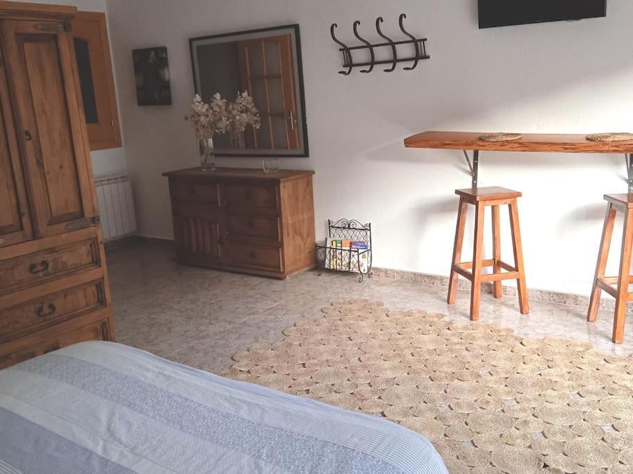 Piso Con Desayuno Incluido Y Vistas A La Montana. Lejlighed Monistrol de Montserrat Eksteriør billede